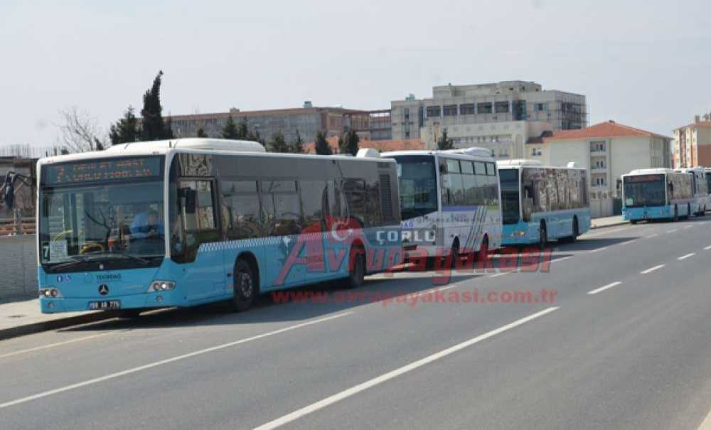 Otobüsler Kazaya Davetiye Çıkarıyor