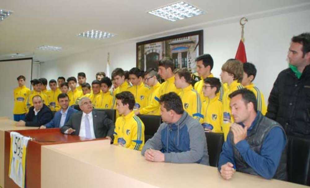 Çorlu`nun Fener`i Işık Saçıyor