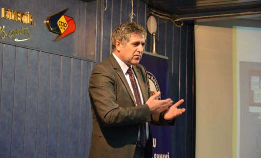 Çorlu Tso`den Dijital Pazarlama Taktikleri Eğitimi