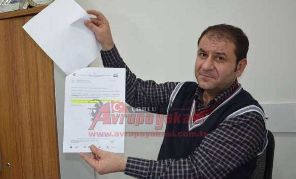 Uçar Turizm Sahibi Selçuk Uçar; “Ukome Skandal Bir Karara İmza Atmıştır”