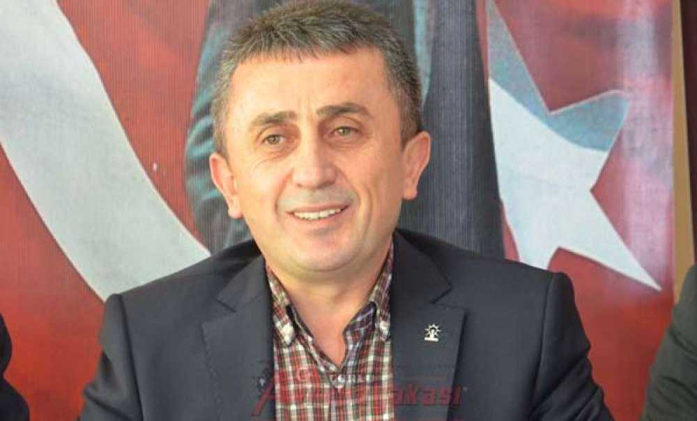 Ak Parti Ergene İlçe Başkanı Mustafa Çalım; “Ergene Halkı Bunu Hak Etmiyor”