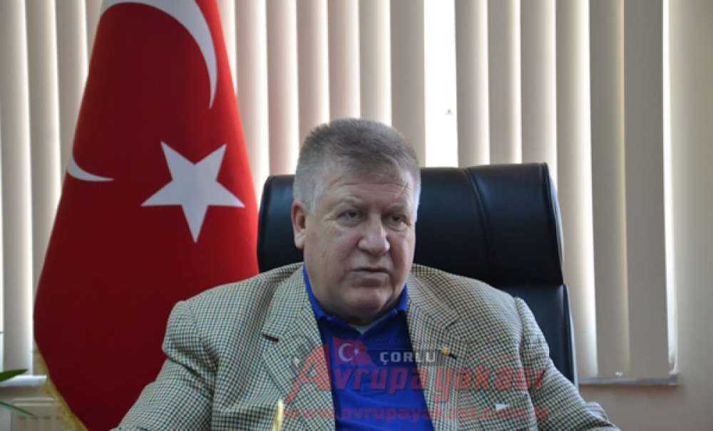 Başkan Sülün'den Okul Açıklaması