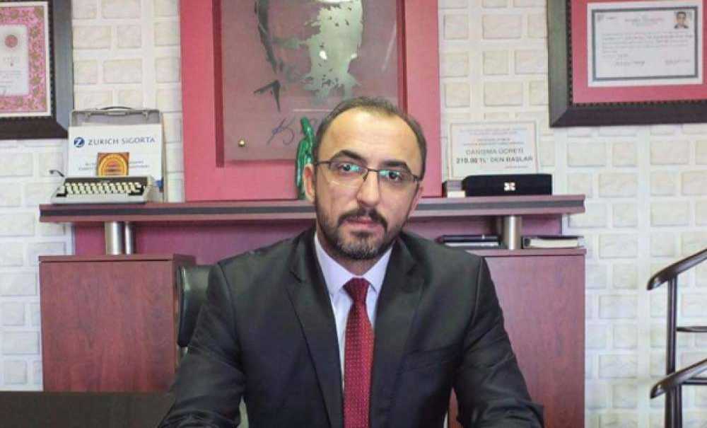 Ak Parti Çorlu İlçe Başkanı Kerim Atalay; “Artık Çorlu Halkının Karnı Doydu”