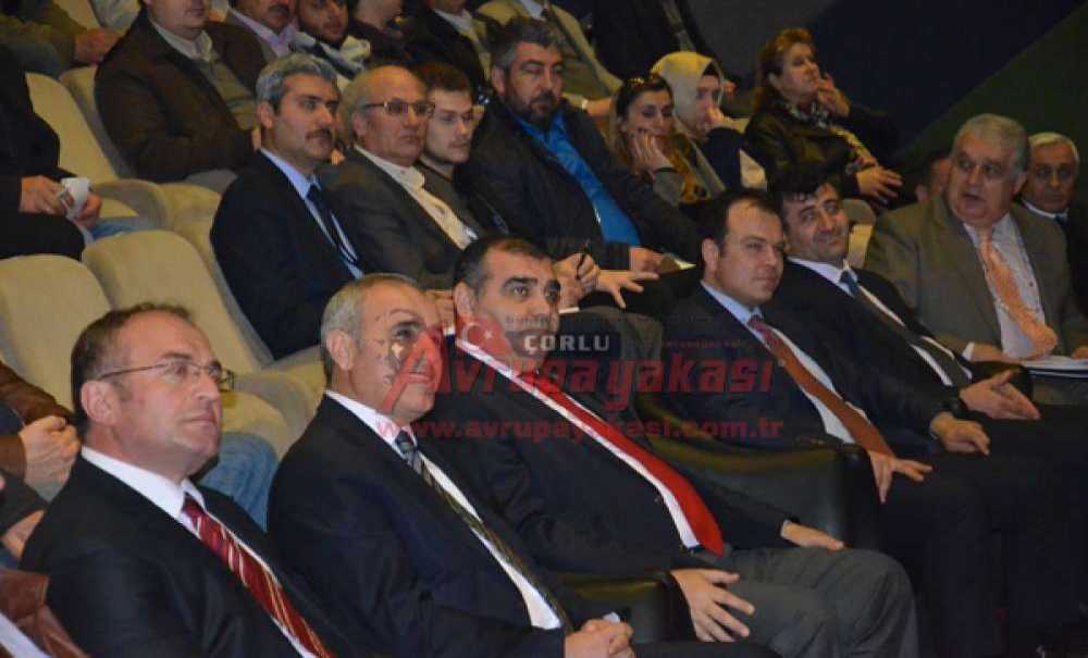 Çorlu Kaymakamı Levent Kılıç: “Bütün Dairelerimizde Memur Eksikliği Var”