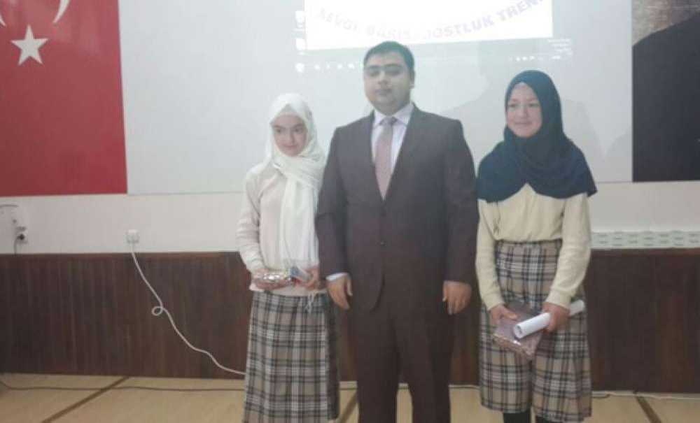 Ergene'ye Birincilik