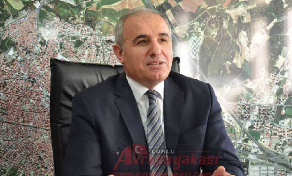 Çorlu Kaymakamı Levent Kılıç:“Çorlu İçin Aciliyeti Olan Konu Okul Konusu”