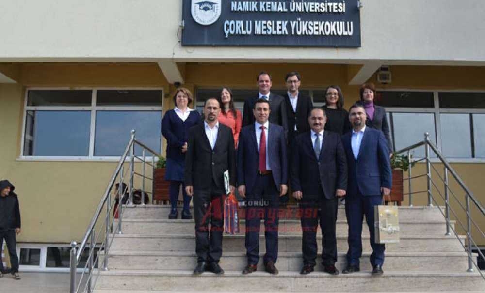 Çorlu Myo Ile Coca – Cola Arasında İşbirliği