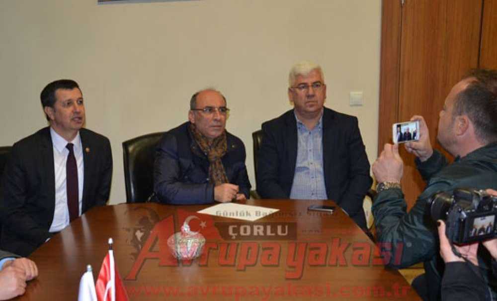 Chp Edirne Milletvekili Doç Dr. Okan Gaytancıoğlu: “Evsel Atıklarda Siyanür Mü Var?”