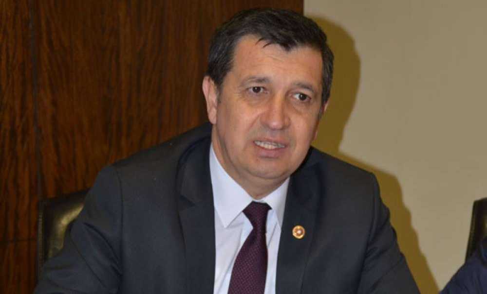 Chp Edirne Milletvekili Doç Dr. Okan Gaytancıoğlu: “Evsel Atıklarda Siyanür Mü Var?”