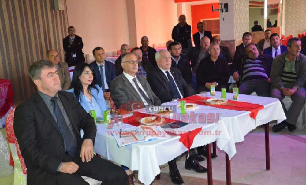 Ukome'den Gizli Toplantı