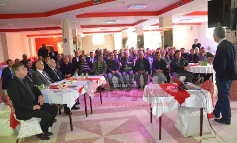 Ukome'den Gizli Toplantı