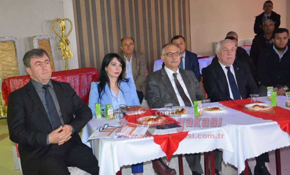 Ukome'den Gizli Toplantı