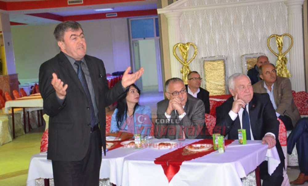 Ukome'den Gizli Toplantı