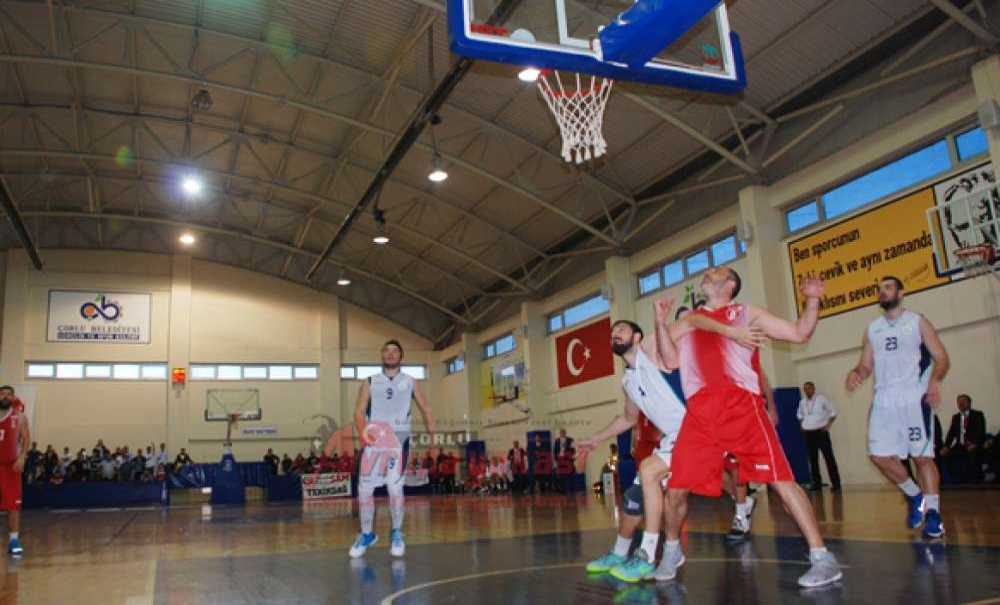 Çorlu Belediyesi Küme Düştü