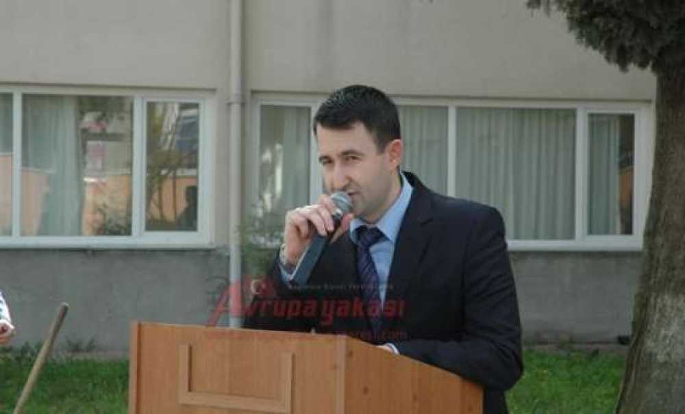 Çorlu Huzurevinde Kalan Yaşlılar Ağaç Dikti