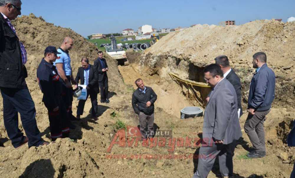 1 Kişi Göçük Altında Can Verdi