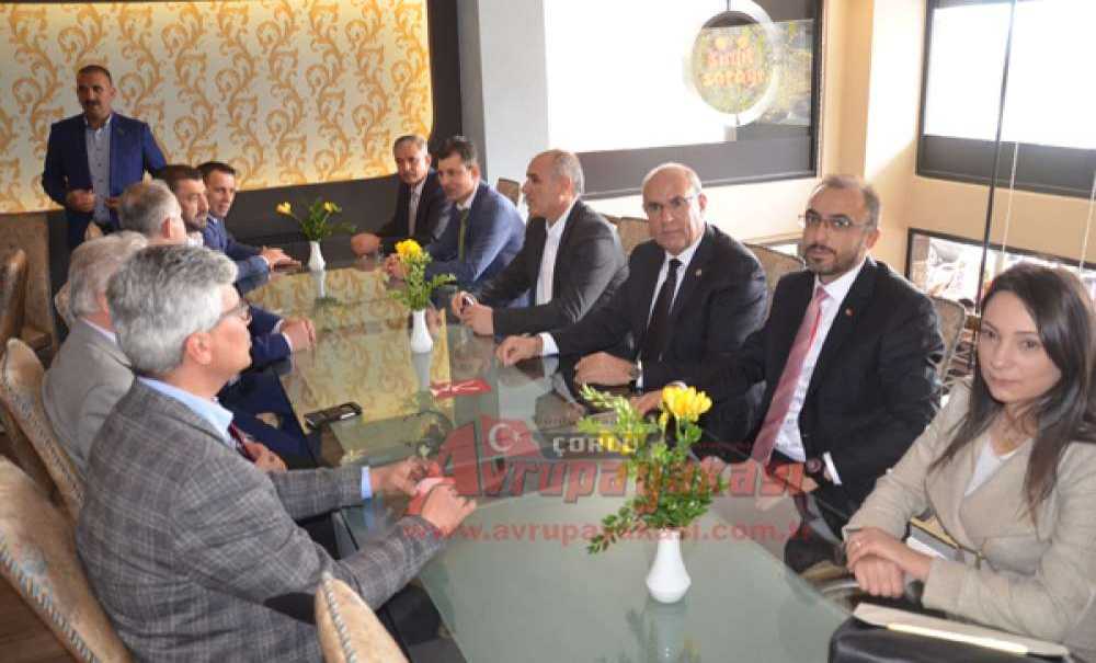 Simit Sarayı Trend/çorlu Şubesi Açıldı