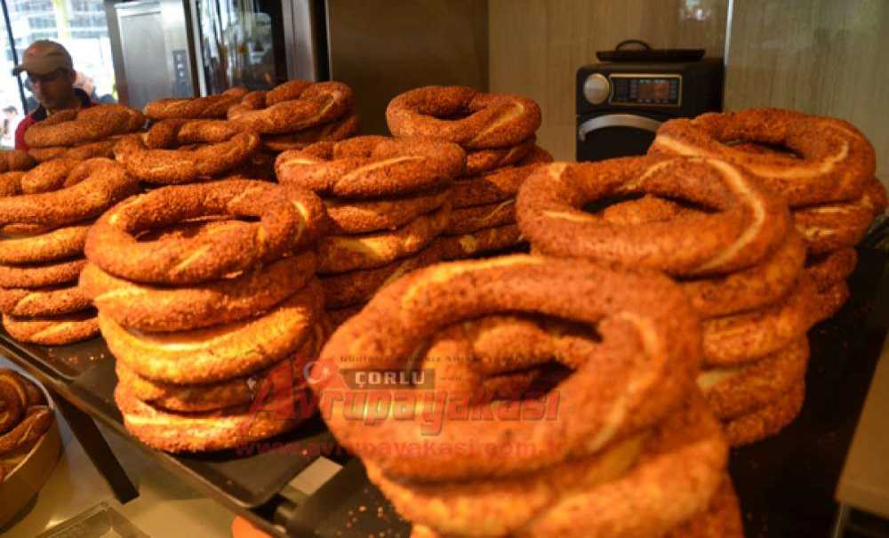 Simit Sarayı Trend/çorlu Şubesi Açıldı
