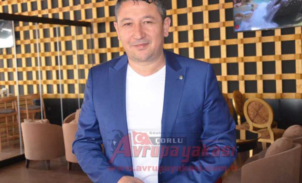 Çorlu'dan Doğan Marka Mozza Gusto