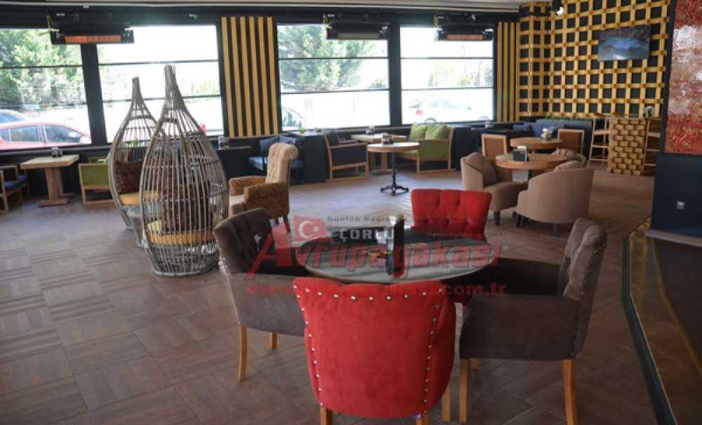 Çorlu'dan Doğan Marka Mozza Gusto