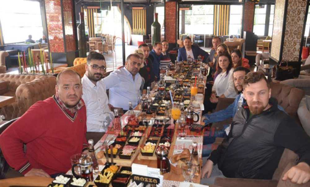 Çorlu'dan Doğan Marka Mozza Gusto