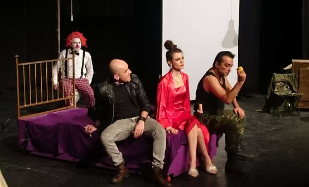 Şaft Çorlu Seyircisinin Karşısına Çıktı