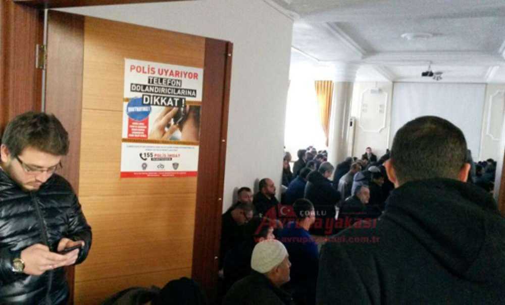 Çorlu Polisinden Dolandırıcılık Tedbiri