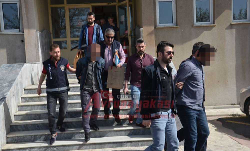 Çorlu Polisi'nden Operasyon