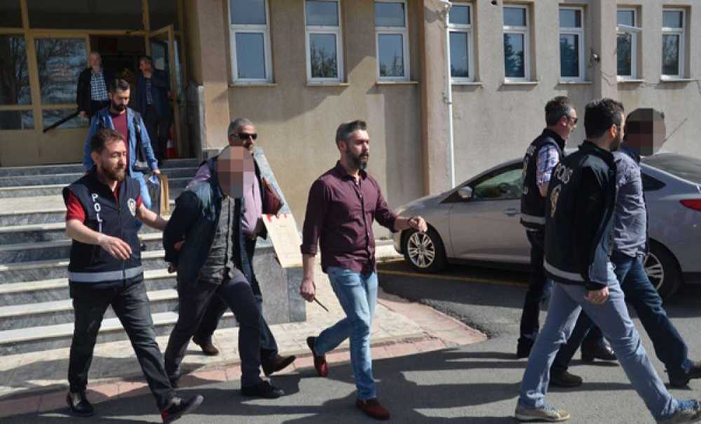 Çorlu Polisi'nden Operasyon