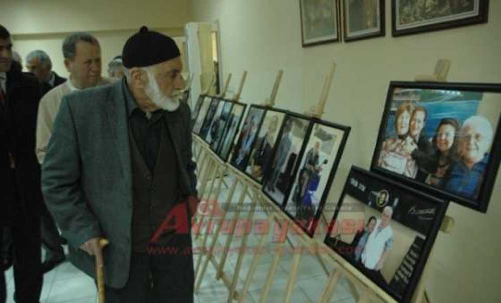 Çorlu Huzurevinde Kalan Yaşlılar Ağaç Dikti