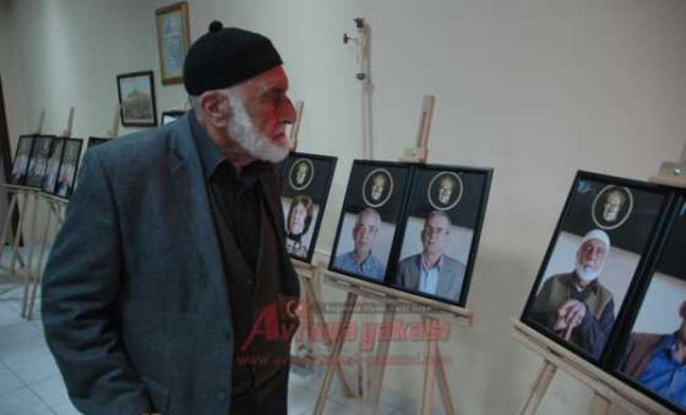 Çorlu Huzurevinde Kalan Yaşlılar Ağaç Dikti