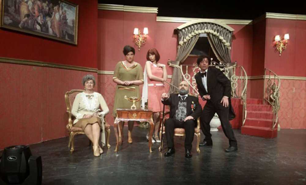 Marko Paşa Müzikali Çorlu'da Sahnelendi