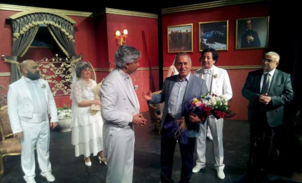 Marko Paşa Müzikali Çorlu'da Sahnelendi