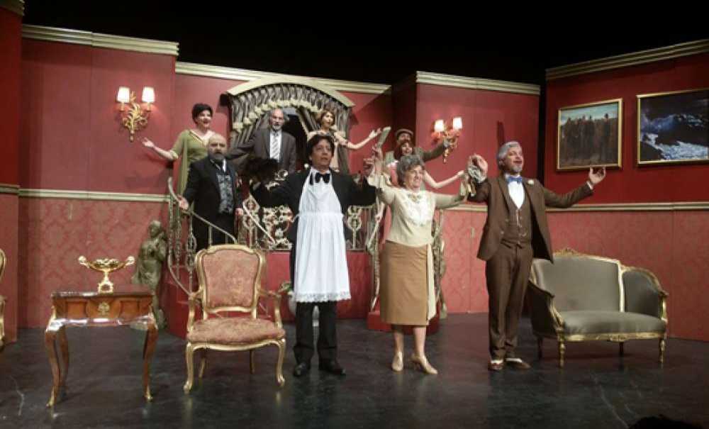 Marko Paşa Müzikali Çorlu'da Sahnelendi