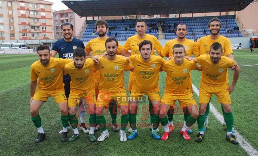 Süper Amatör Küme`de Maçlar Aynı Gün Aynı Saatte Oynanacak