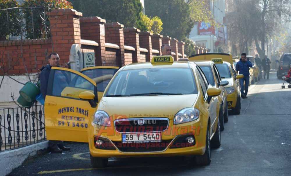 Heykel Taksinin Yönü Değiştirildi