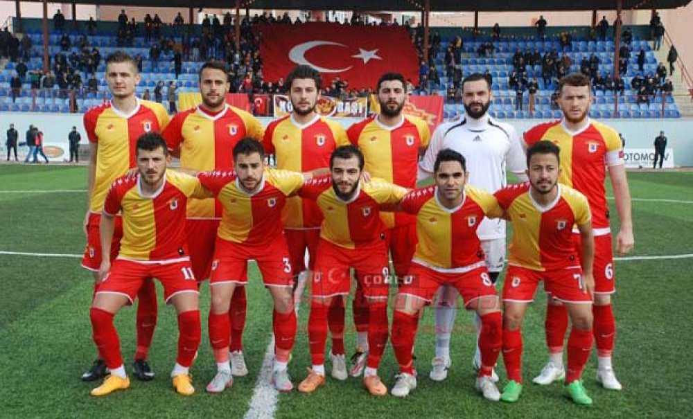 Çorluspor 1947 Formalite Maçlarına Çıkıyor