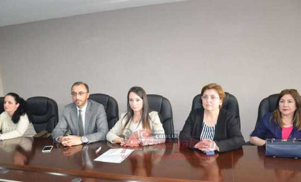 Ak Partili Kadınlardan Kılıçdaroğlu'na Kınama