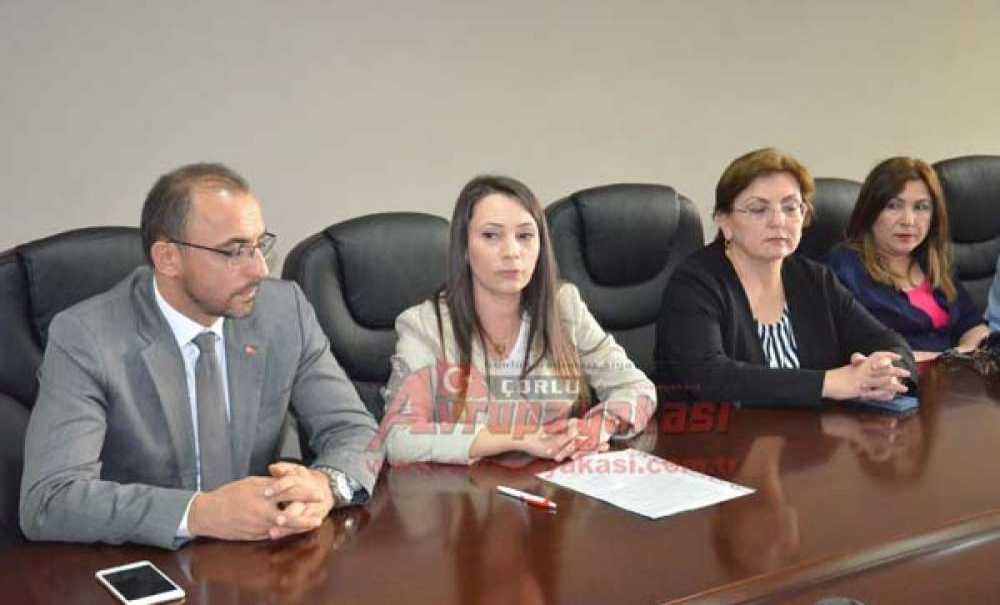 Ak Partili Kadınlardan Kılıçdaroğlu'na Kınama