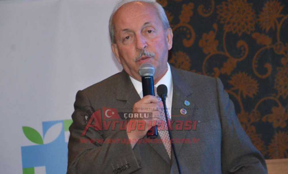 ‘Toplantımız Burada Bitmiştir'