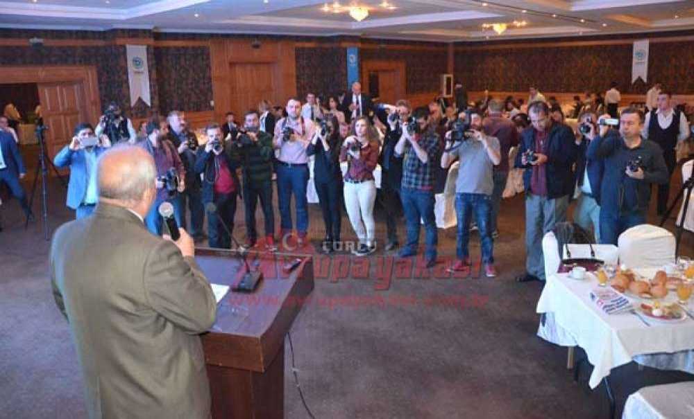 ‘Toplantımız Burada Bitmiştir'