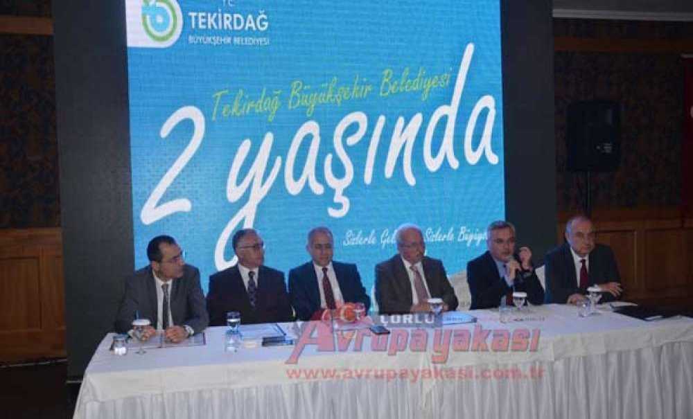 ‘Toplantımız Burada Bitmiştir'