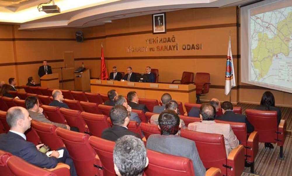 2016 Koordinasyon Kurulu Toplantısı Yapıldı