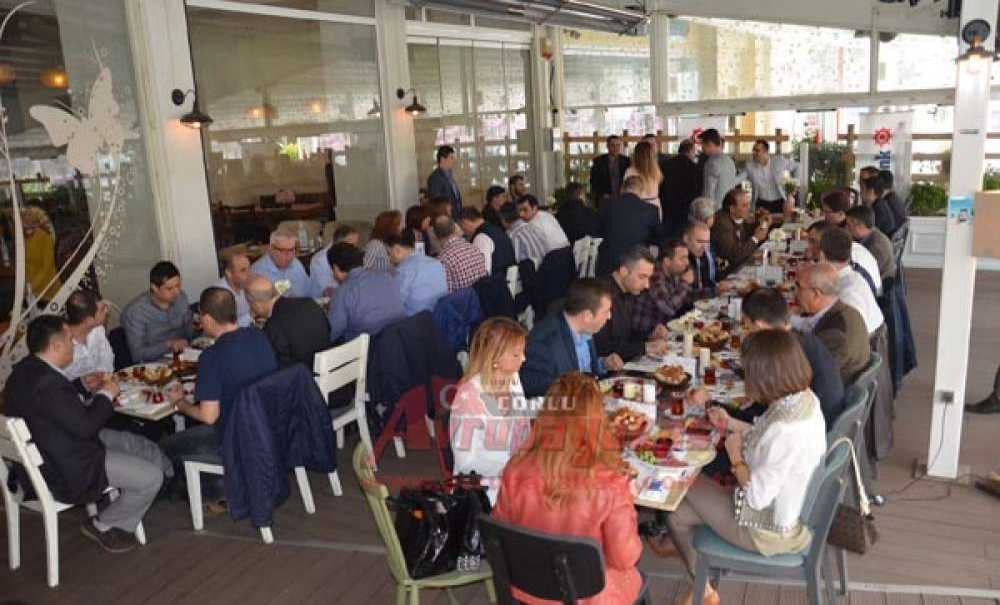 Denizbank`ın Trakya Bölge Toplantısı Çorlu`da Yapıldı