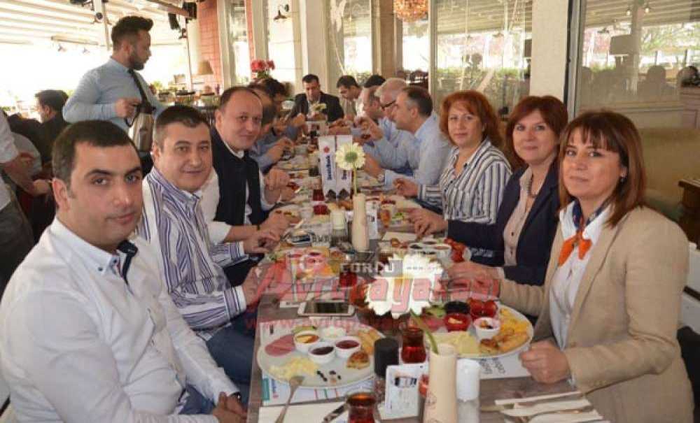 Denizbank`ın Trakya Bölge Toplantısı Çorlu`da Yapıldı