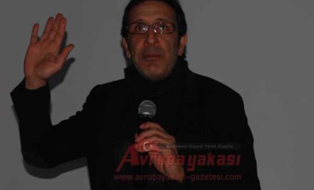 Cem Özer Çorlu'da Öğrencilerle Buluştu