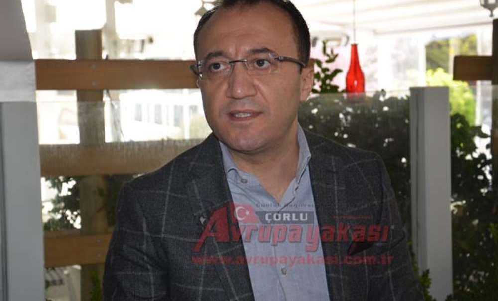 Denizbank`ın Trakya Bölge Toplantısı Çorlu`da Yapıldı