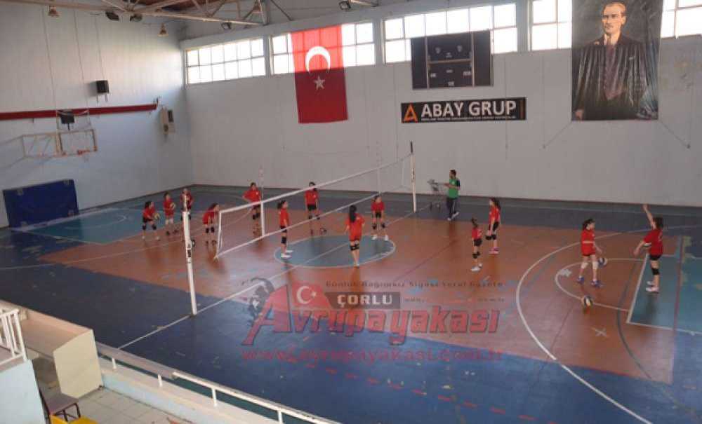 Çorlu Kapalı Spor Salonu Onarılacak