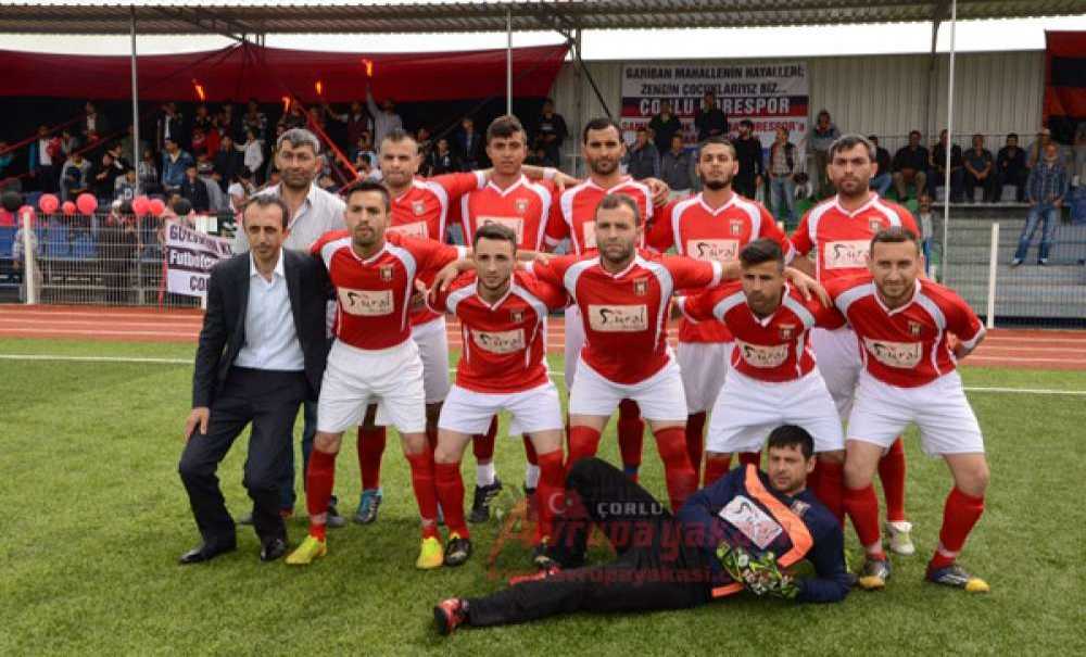 Gariban Mahallenin Hayalleri Zengin Çocukları Şampiyonluk Yolunda