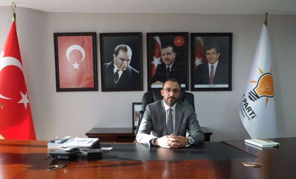 Ak Partili Atalay'dan Basına Saldırı Açıklaması